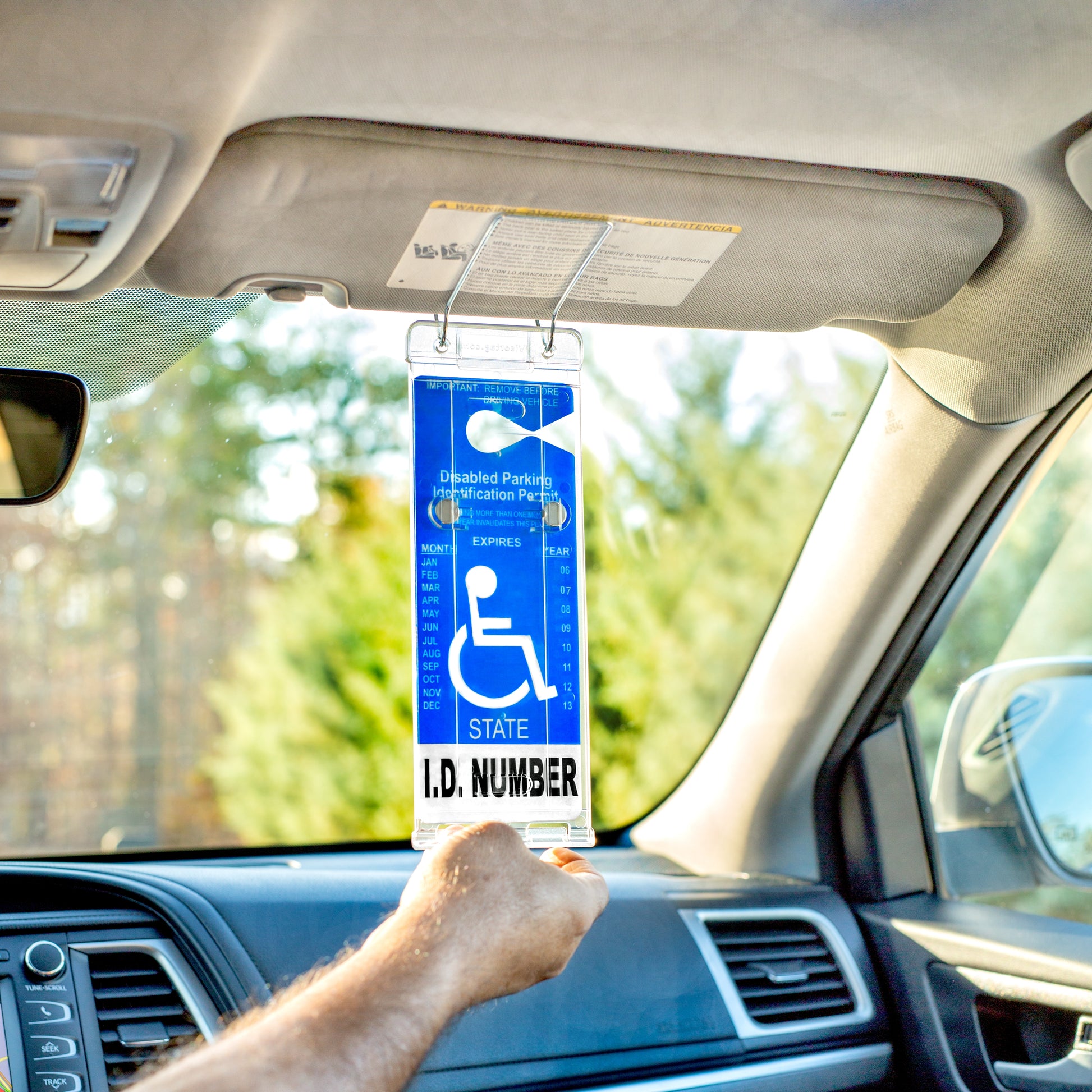 Featured Wholesale parking ticket holder clip For Your Parking Solutions 